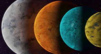 Alineación planetaria marzo 2026: ¿En qué fecha 4 planetas aparecerán en el cielo nocturno?