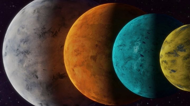 Alineación planetaria marzo 2026: ¿En qué fecha 4 planetas aparecerán en el cielo nocturno?