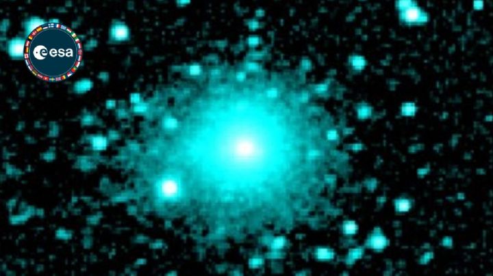 3I/ ATLAS: Revelan nueva imagen del cometa interestelar hoy 2 de marzo | FOTO