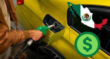 Gasolina Magna, Premium y Diésel en México: Así van los precios del 22 al 27 de marzo