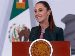 EN VIVO | Mañanera de Claudia Sheinbaum, 23 de marzo: Nueva Ley de Aguas + Huachicol de agua