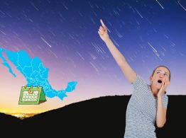 ¿Cuándo será la lluvia de Perseidas 2026? Esta es la mejor noche para observarla en México
