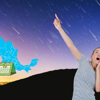 ¿Cuándo será la lluvia de Perseidas 2026? Esta es la mejor noche para observarla en México