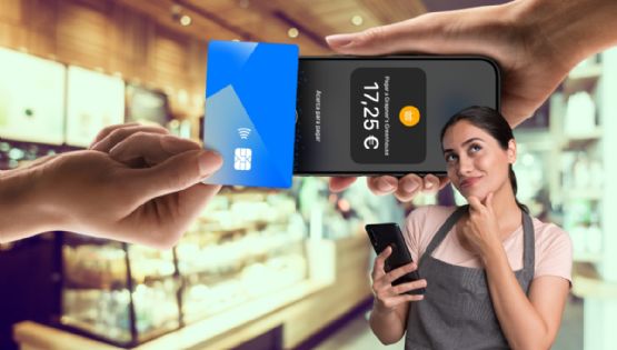 ¿Adiós a la terminal? Así puedes cobrar con tu iPhone en México desde el 24 de marzo