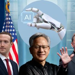 Donald Trump reúne a su ‘dream team’ de IA: quiénes son los líderes tecnológicos que lo integran