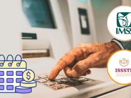 Pensión IMSS e ISSSTE: esta es la fecha exacta del depósito de abril de 2026