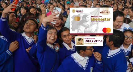 Beca Rita Cetina: ¿No pudiste descargar comprobante de Uniformes y Útiles? Así lo solucionas