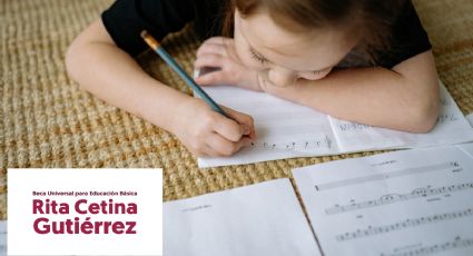 Beca Rita Cetina: Calendario TENTATIVO del pago de 1,900 pesos en abril 2026