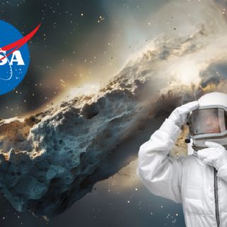 3I/ATLAS y Oumuamua: ¿qué información no ha revelado la NASA sobre objetos interestelares?