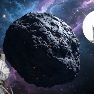 3I/ATLAS esconde “agua extraterrestre” en su interior: el hallazgo que intriga a científicos