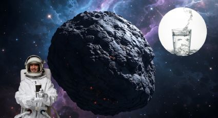 3I/ATLAS esconde “agua extraterrestre” en su interior: el hallazgo que intriga a científicos