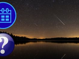 Luna Rosa y Lluvia de Estrellas Líridas: Calendario de eventos astronómicos en abril 2026