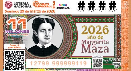 Sorteo Zodiaco Especial 1740 : Números ganadores de la Lotería Nacional hoy 29 de marzo 2026