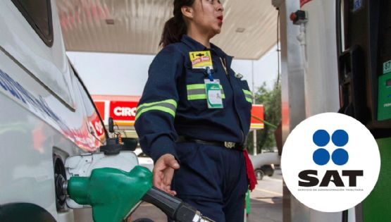 SAT: el nuevo requisito para facturar gasolina desde abril 2026