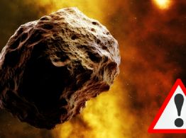 Descubren nuevo objeto interestelar que podría ser 50 veces mas grande que el 3I/ATLAS