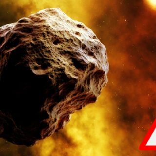 Descubren nuevo objeto interestelar que podría ser 50 veces mas grande que el 3I/ATLAS