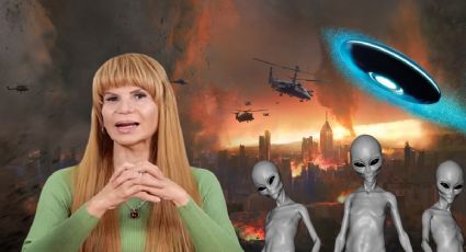 Mhoni Vidente revela guerras, revelación de extraterrestres y mucho calor para marzo 2026