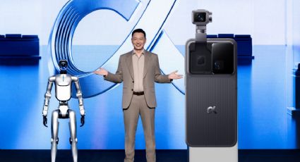 Así es el primer smartphone robot con IA que baila y te da consejos sobre tus fotos