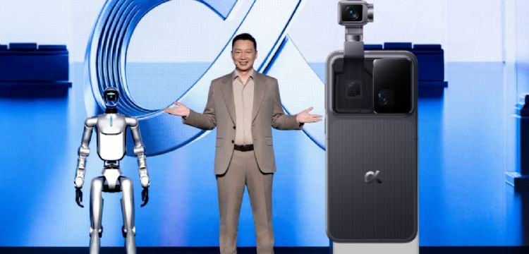 Así es el primer smartphone robot con IA que baila y te da consejos sobre tus fotos