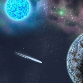 3I/ATLAS: el cometa de 12 mil millones de años que podría venir de un sistema estelar desaparecido