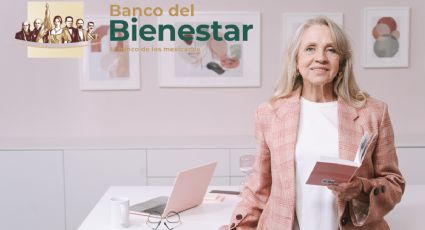 Banco del Bienestar lanza aviso a adultos mayores por uso de tarjeta en Semana Santa