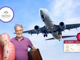 En plena Semana Santa, estas aerolíneas bajan precios para adultos mayores con INAPAM