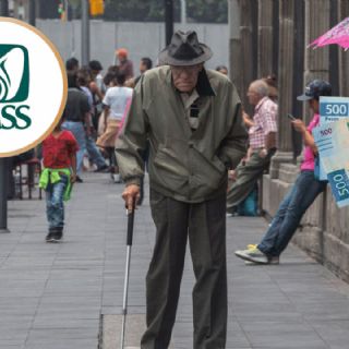Pensión IMSS: Estos adultos mayores recibirán un aumento en su pago a partir de abril 2026