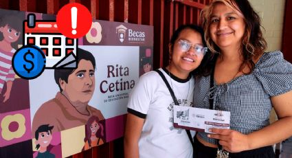 Beca Rita Cetina: ¿Se suspende el depósito por Semana Santa? Confirman cambios al calendario de pago