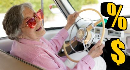 Refrendo vehicular: el descuento del 20% que proponen para adultos mayores en Nuevo León