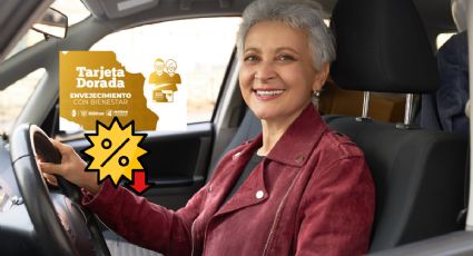 Tarjeta Dorada 2026: Cómo obtener 50% de descuento en tu licencia en Guerrero si eres adulto mayor