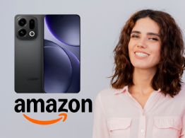 Amazon rebaja casi 3 mil pesos el OPPO Find X9: cámara 4K y resistencia al agua