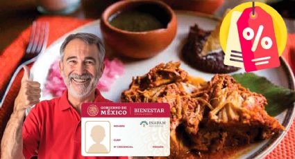 INAPAM en Yucatán: Adultos mayores pagan hasta 20% menos en estos restaurantes en 2026
