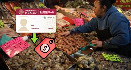 INAPAM: Pescaderías y marisquerías con descuento de hasta 50% a adultos mayores en Cuaresma