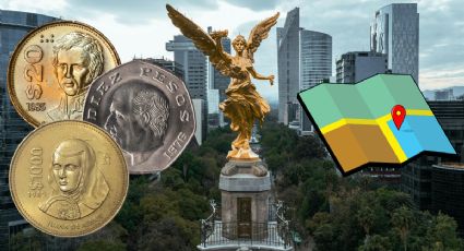 Famosa tienda numismática tiene nueva sede en CDMX; aquí puedes vender monedas antiguas