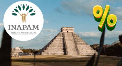 El tour Xichén en Yucatán con descuento INAPAM incluido para adultos mayores