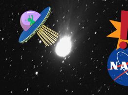 3I/ATLAS: Nuevo estudio contradice a la NASA; no descarta que sea de origen extraterrestre