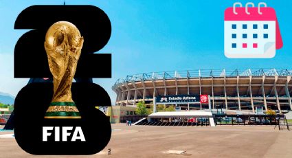 Mundial 2026: en esta fecha el Estadio Azteca se transforma en el estadio Banorte