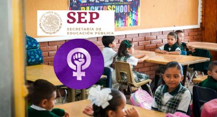 SEP 2026: ¿Se suspenden clases el lunes 9 de marzo por el "Día Nacional Sin Nosotras"?