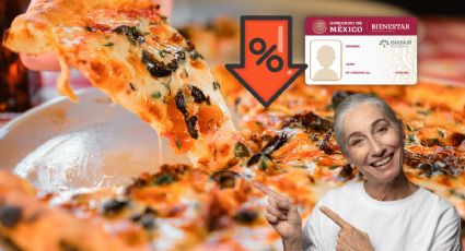 INAPAM 2026: 4 restaurantes de pizzas que hacen descuento a adultos mayores en Guerrero