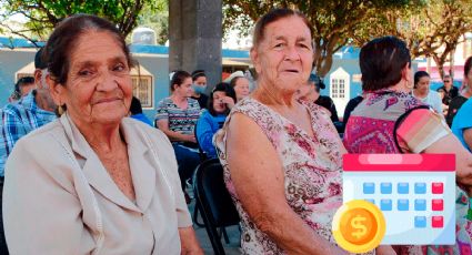 Pensión Bienestar 2026: Estos son los adultos mayores que cobran hoy 6 de marzo