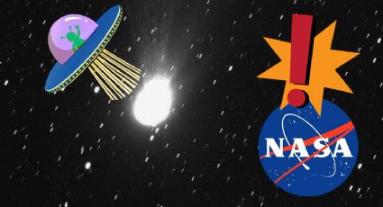 3I/ATLAS: Nuevo estudio contradice a la NASA; no descarta que sea de origen extraterrestre