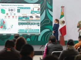 EN VIVO | Mañanera de Claudia Sheinbaum, hoy 6 de marzo: Seguridad Jalisco + Mundial 2026