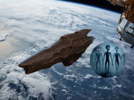 3I/ATLAS: nuevas imágenes reviven ‘teoría del centinela’: ¿es una sonda alienígena que vigila la Tierra?