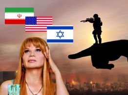 ¿Tercera Guerra Mundial? Mhoni Vidente lanza temible predicción sobre Irán y Estados Unidos