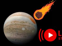 3I/ATLAS: cómo ver EN VIVO su trayectoria mientras se aproxima a Júpiter