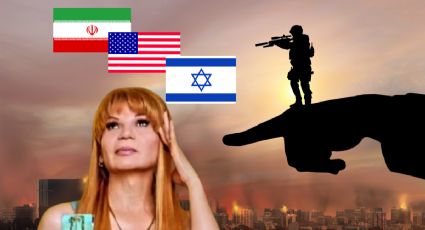 ¿Tercera Guerra Mundial? Mhoni Vidente lanza temible predicción sobre Irán y Estados Unidos