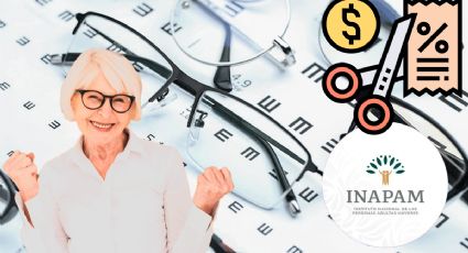 INAPAM: Adultos mayores pagan casi 50% menos en estas ópticas de Puebla