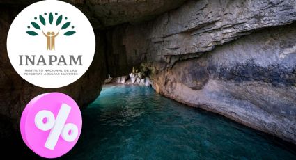 Turibus ofrece descuento a los adultos mayores con INAPAM para conocer las grutas de Tolantongo