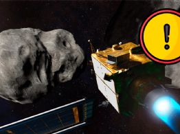 NASA: La defensa planetaria es posible; un estudio revela que un asteroide fue desviado por la agenc