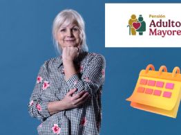 Pensión Bienestar: Estos adultos mayores reciben pago de 6,400 pesos HOY martes 10 de marzo